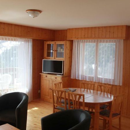 Appartement Dans Le Centre Thermal Les Sources Ovronnaz Luaran gambar