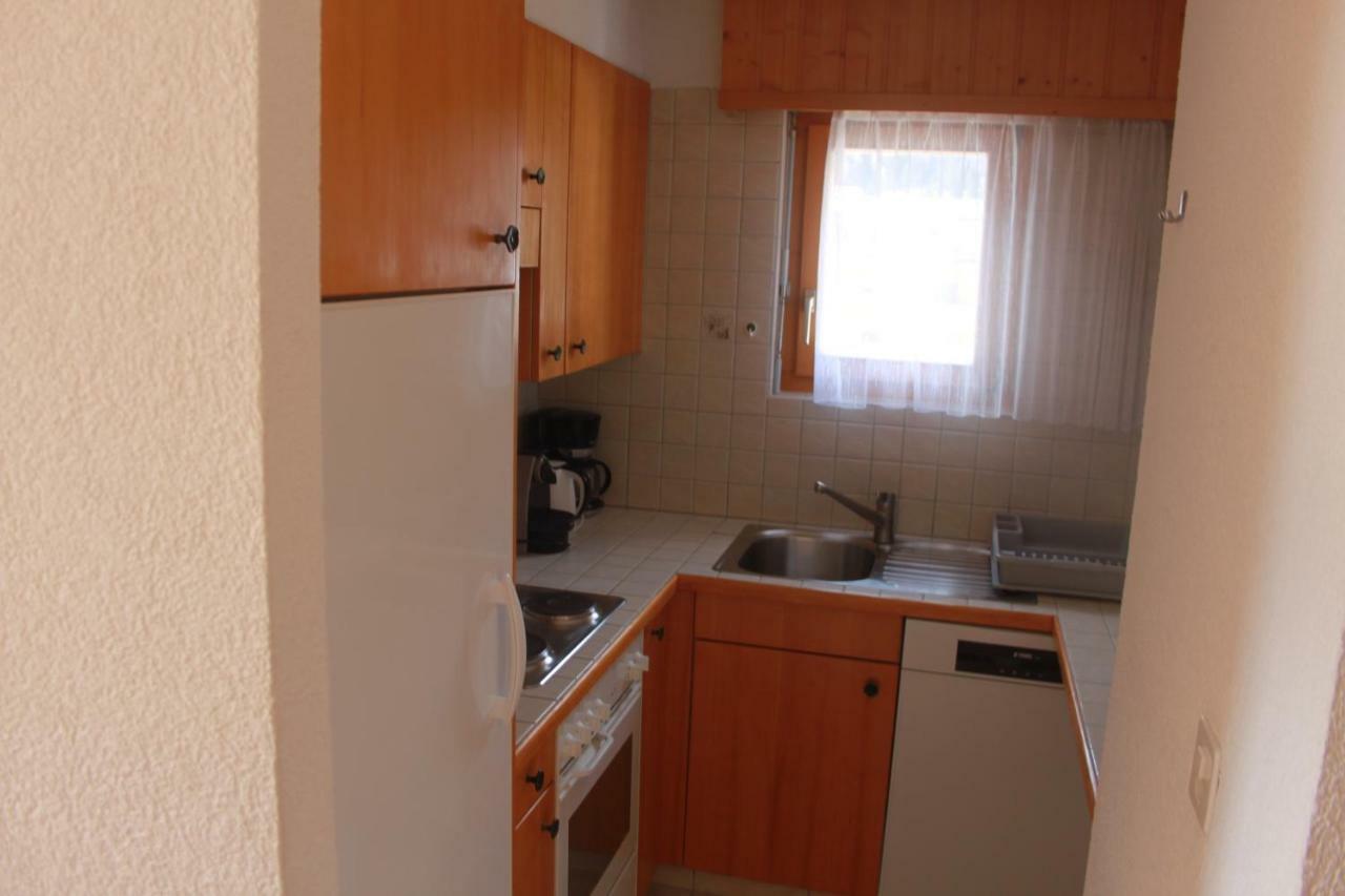 Appartement Dans Le Centre Thermal Les Sources Ovronnaz Luaran gambar